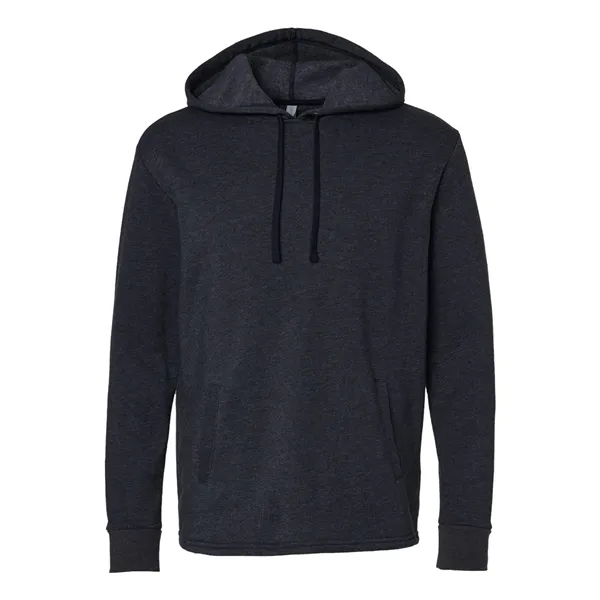 Unisex PCH hooded pullover sweatshirt made of cotton/polyester for use on... from ASI 84358 S&S Activewear