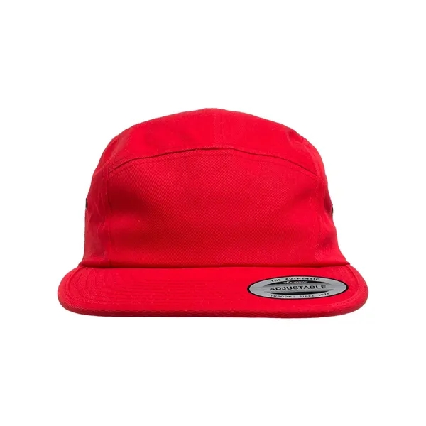 YP Classics Classic Jockey Flat Bill Cap... from ASI 84358 S&S Activewear