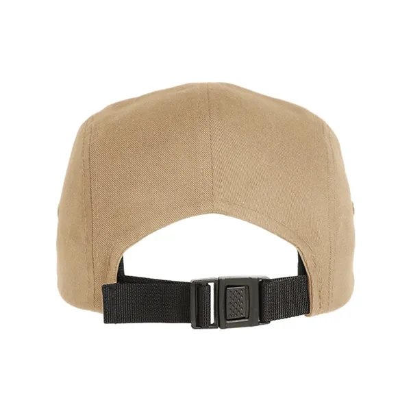 YP Classics Classic Jockey Flat Bill Cap... from ASI 84358 S&S Activewear