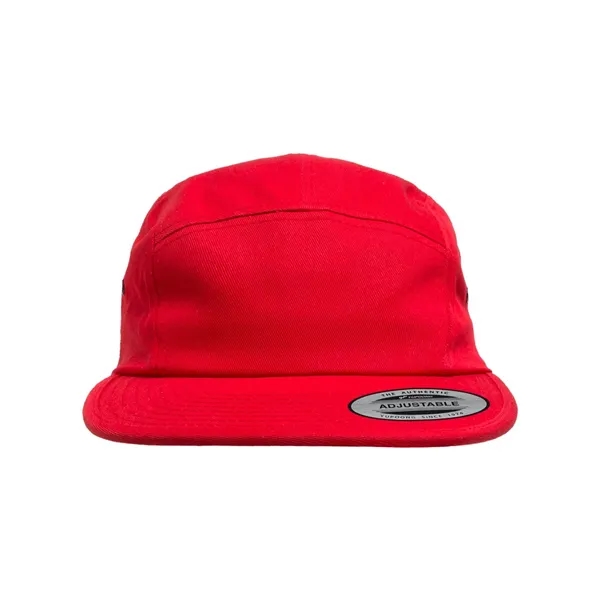 YP Classics Classic Jockey Flat Bill Cap... from ASI 84358 S&S Activewear