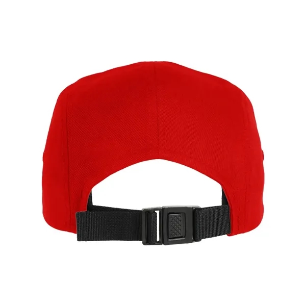 YP Classics Classic Jockey Flat Bill Cap... from ASI 84358 S&S Activewear