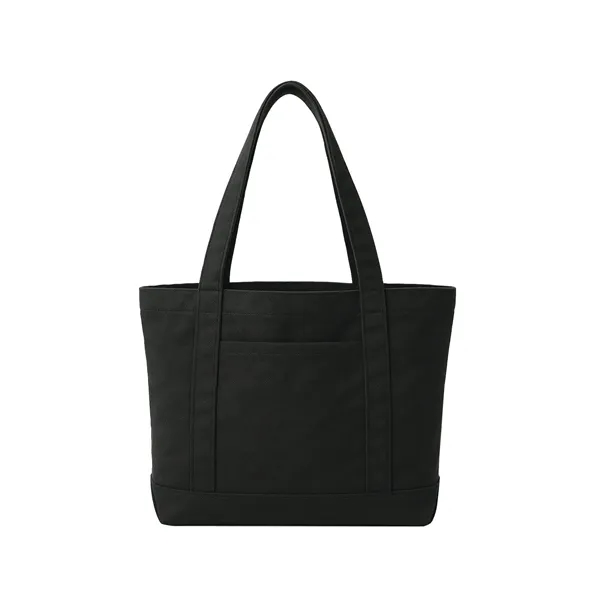 Dual carrying handles, Front slip pocket, Approximate drop handle length: 11... from ASI 41511 Brainchild USA Inc / BrainChild Gift Club