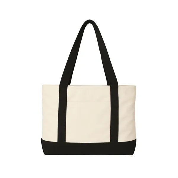 Dual carrying handles, Front slip pocket, Approximate drop handle length: 11... from ASI 41511 Brainchild USA Inc / BrainChild Gift Club