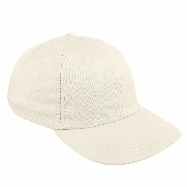 Order Custom Unstructured "Dad", Brushed Cotton, Fabric Strap-Buckle Baseball Caps. Union... from ASI 73775 Unionwear