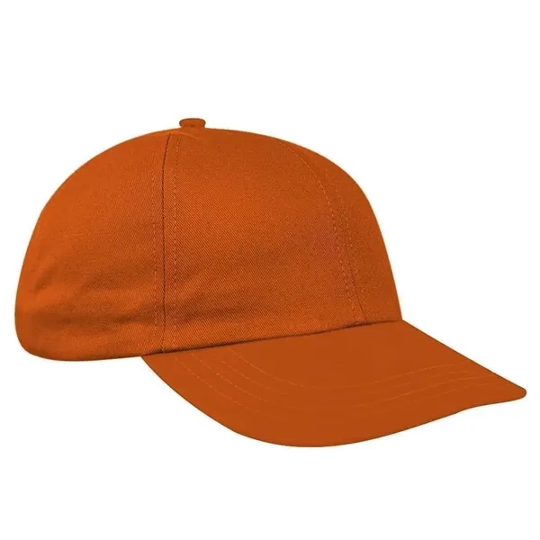 Order Custom Unstructured "Dad", Brushed Cotton, Fabric Strap-Buckle Baseball Caps. Union... from ASI 73775 Unionwear