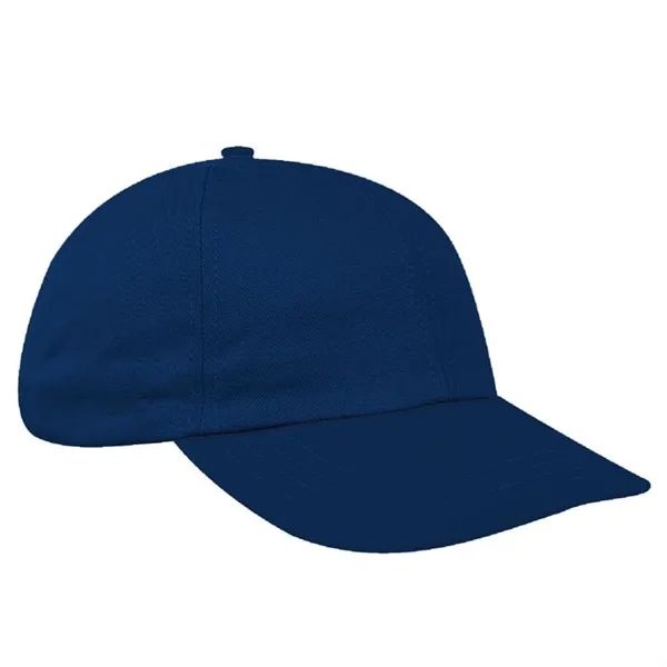 Order Custom Unstructured "Dad", Brushed Cotton, Leather Strap Baseball Caps. American... from ASI 73775 Unionwear