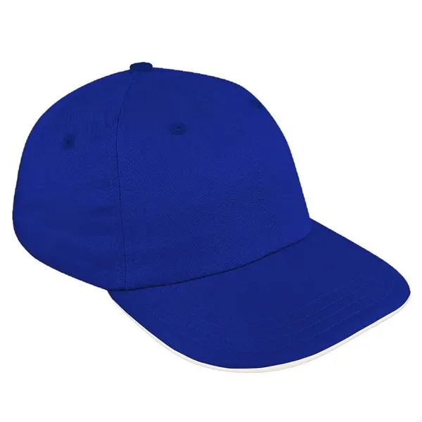 Order Custom Unstructured "Dad", Brushed Cotton, Fabric Strap-Slide Baseball Caps. Union... from ASI 73775 Unionwear