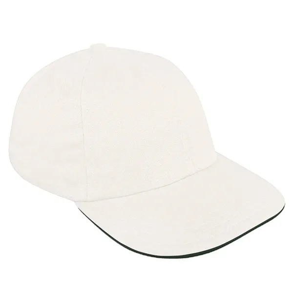 Order Custom Unstructured "Dad", Brushed Cotton, Fabric Strap-Slide Baseball Caps. Union... from ASI 73775 Unionwear