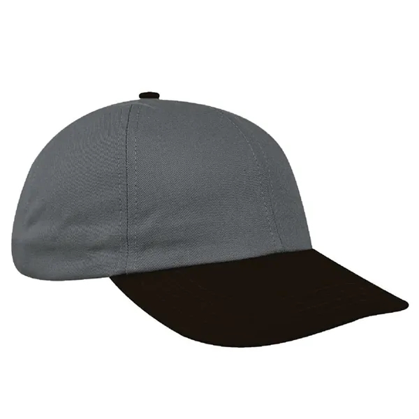 Order Custom Unstructured "Dad", Brushed Cotton, Fabric Strap-Slide Baseball Caps. Union... from ASI 73775 Unionwear