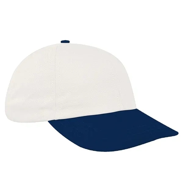 Order Custom Unstructured "Dad", Brushed Cotton, Fabric Strap-Slide Baseball Caps. Union... from ASI 73775 Unionwear