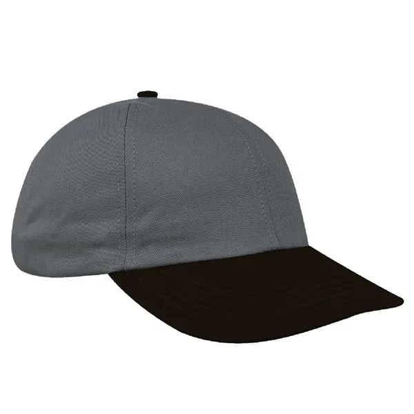 Order Custom Unstructured "Dad", Brushed Cotton, Fabric Strap-Slide Baseball Caps. Union... from ASI 73775 Unionwear