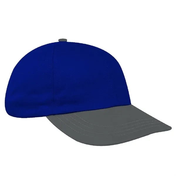 Order Custom Unstructured "Dad", Brushed Cotton, Fabric Strap-Slide Baseball Caps. Union... from ASI 73775 Unionwear