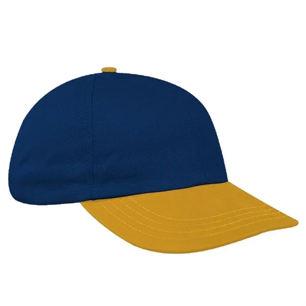 Order Custom Unstructured "Dad", Brushed Cotton, Fabric Strap-Slide Baseball Caps. Union... from ASI 73775 Unionwear