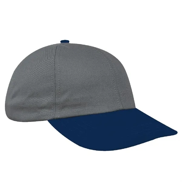 Order Custom Unstructured "Dad", Brushed Cotton, Fabric Strap-Slide Baseball Caps. Union... from ASI 73775 Unionwear