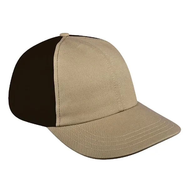 Order Custom Unstructured "Dad", Brushed Cotton, Fabric Strap-Slide Baseball Caps. Union... from ASI 73775 Unionwear
