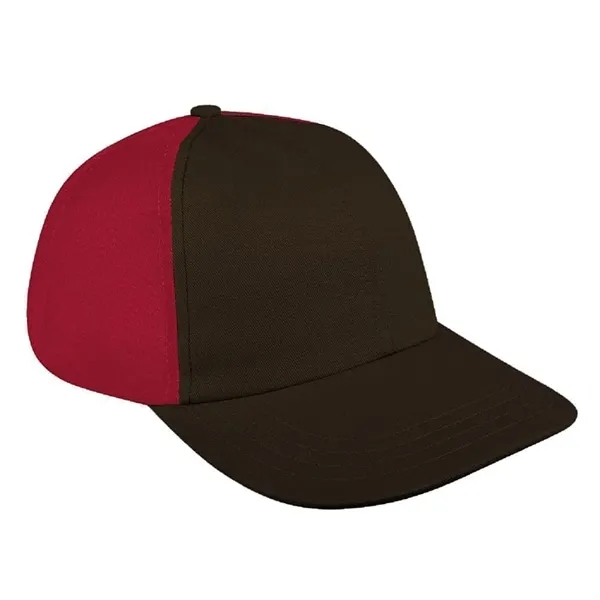 Order Custom Unstructured "Dad", Brushed Cotton, Fabric Strap-Slide Baseball Caps. Union... from ASI 73775 Unionwear