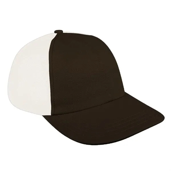 Order Custom Unstructured "Dad", Brushed Cotton, Fabric Strap-Slide Baseball Caps. Union... from ASI 73775 Unionwear