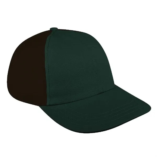 Order Custom Unstructured "Dad", Brushed Cotton, Fabric Strap-Slide Baseball Caps. Union... from ASI 73775 Unionwear