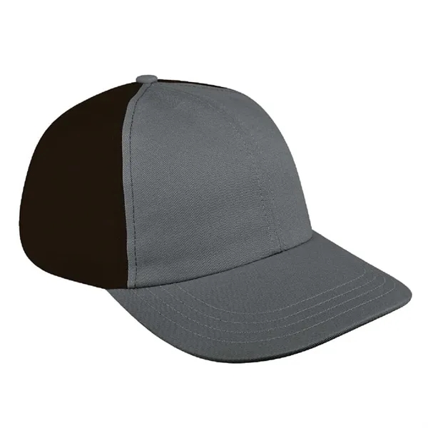 Order Custom Unstructured "Dad", Brushed Cotton, Fabric Strap-Slide Baseball Caps. Union... from ASI 73775 Unionwear