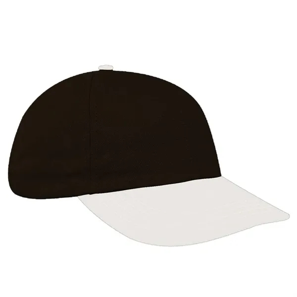 Order Custom Unstructured "Dad", Brushed Cotton, Velcro Strap Baseball Caps. American... from ASI 73775 Unionwear