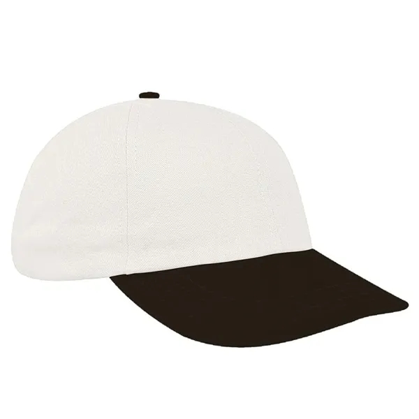 Order Custom Unstructured "Dad", Brushed Cotton, Velcro Strap Baseball Caps. American... from ASI 73775 Unionwear