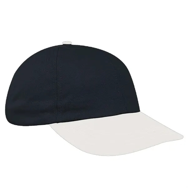 Order Custom Unstructured "Dad", Brushed Cotton, Velcro Strap Baseball Caps. American... from ASI 73775 Unionwear