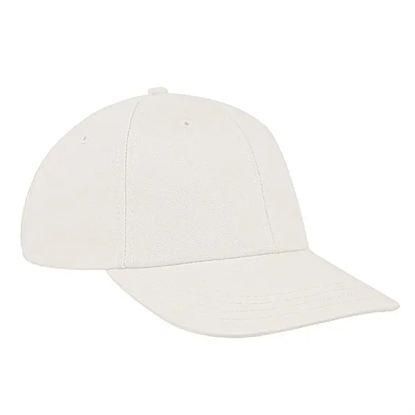 Order Custom Lowstyle Structured, Organic Cotton, Fabric Strap-Slide Baseball Caps. Union... from ASI 73775 Unionwear
