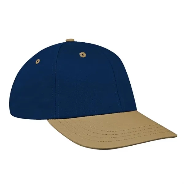 Order Custom Lowstyle Structured, Organic Cotton, Velcro Strap Baseball Caps. American... from ASI 73775 Unionwear