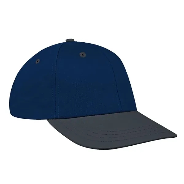 Order Custom Lowstyle Structured, Organic Cotton, Velcro Strap Baseball Caps. American... from ASI 73775 Unionwear