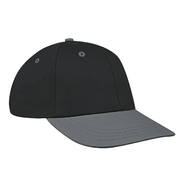 Order Custom Lowstyle Structured, Organic Cotton, Velcro Strap Baseball Caps. American... from ASI 73775 Unionwear