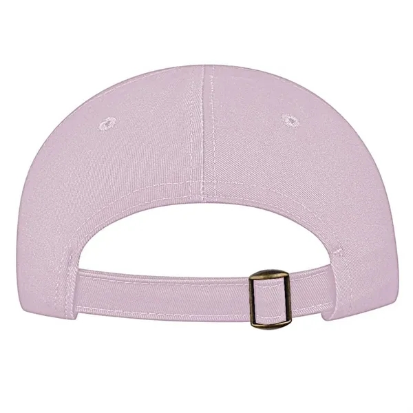 Order Custom Unstructured "Dad", Organic Cotton, Fabric Strap-Slide Baseball Caps. Union... from ASI 73775 Unionwear