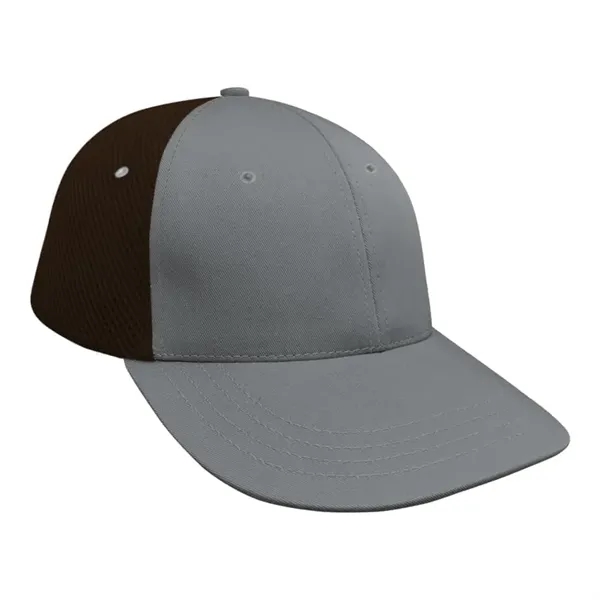 Order Custom Lowstyle Structured, StretchFit, Spacer Mesh Baseball Caps Union Made... from ASI 73775 Unionwear