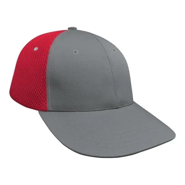 Order Custom Lowstyle Structured, StretchFit, Spacer Mesh Baseball Caps Union Made... from ASI 73775 Unionwear