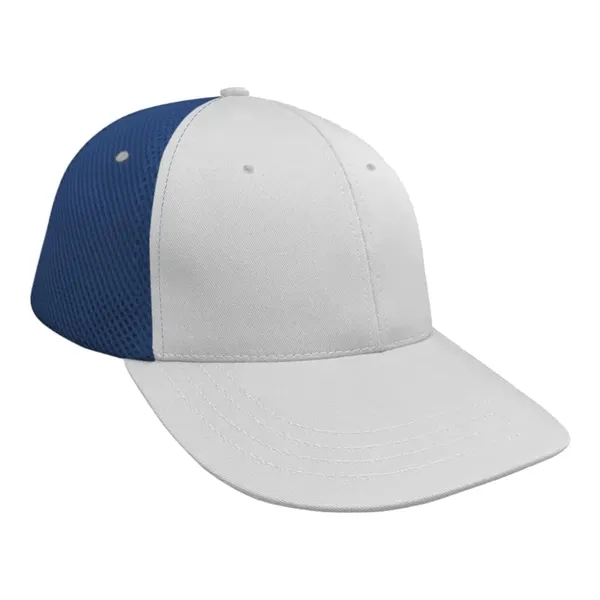 Order Custom Lowstyle Structured, StretchFit, Spacer Mesh Baseball Caps Union Made... from ASI 73775 Unionwear