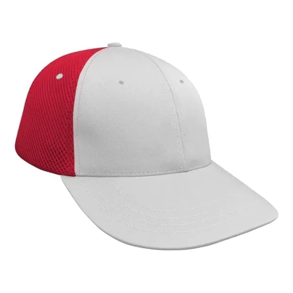 Order Custom Lowstyle Structured, StretchFit, Spacer Mesh Baseball Caps Union Made... from ASI 73775 Unionwear