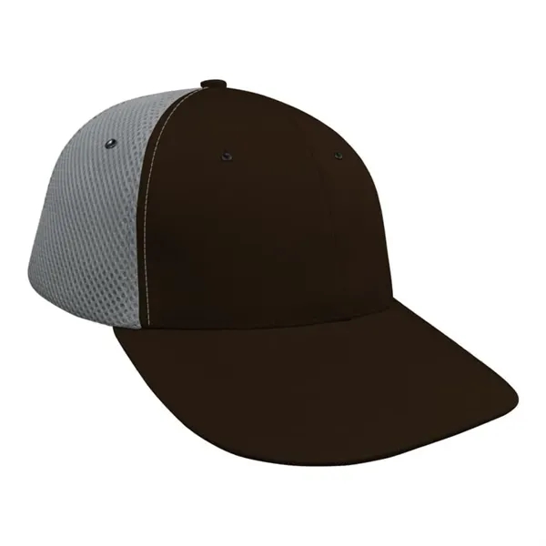 Order Custom Lowstyle Structured, StretchFit, Spacer Mesh Baseball Caps Union Made... from ASI 73775 Unionwear