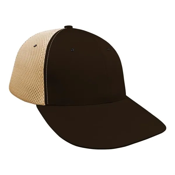 Order Custom Lowstyle Structured, StretchFit, Spacer Mesh Baseball Caps Union Made... from ASI 73775 Unionwear