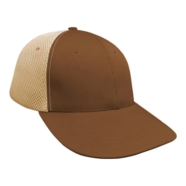 Order Custom Lowstyle Structured, StretchFit, Spacer Mesh Baseball Caps Union Made... from ASI 73775 Unionwear