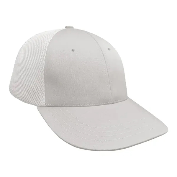 Order Custom Lowstyle Structured, StretchFit, Spacer Mesh Baseball Caps Union Made... from ASI 73775 Unionwear