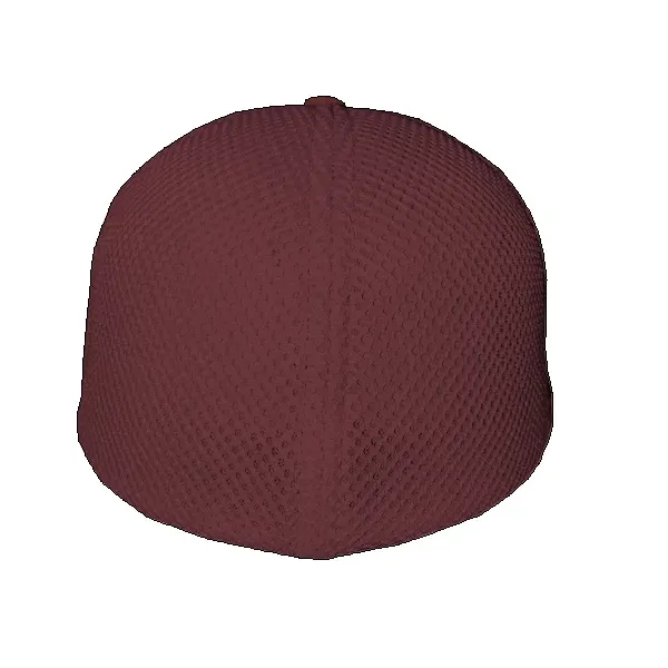 Order Custom Lowstyle Structured, StretchFit, Spacer Mesh Baseball Caps Union Made... from ASI 73775 Unionwear