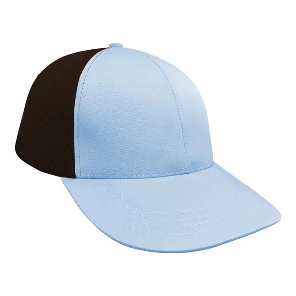 Order Custom Lowstyle Structured, Spacer Mesh, StretchFit Baseball Caps. American Made... from ASI 73775 Unionwear