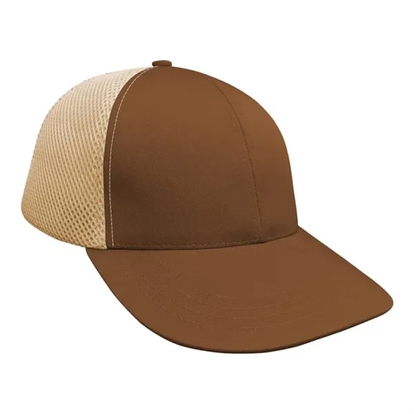 Order Custom Lowstyle Structured, Spacer Mesh, StretchFit Baseball Caps. American Made... from ASI 73775 Unionwear