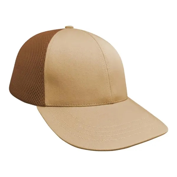 Order Custom Lowstyle Structured, Spacer Mesh, StretchFit Baseball Caps. American Made... from ASI 73775 Unionwear