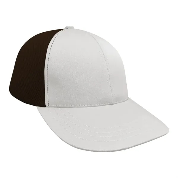 Order Custom Lowstyle Structured, Spacer Mesh, Velcro Strap Baseball Caps. American... from ASI 73775 Unionwear