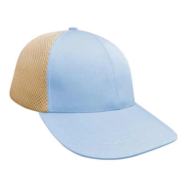 Order Custom Lowstyle Structured, Spacer Mesh, Velcro Strap Baseball Caps. American... from ASI 73775 Unionwear