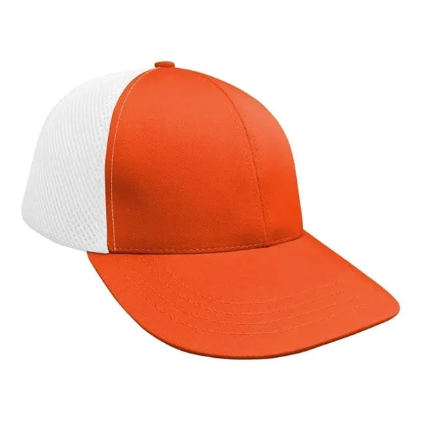 Order Custom Lowstyle Structured, Spacer Mesh, Velcro Strap Baseball Caps. American... from ASI 73775 Unionwear