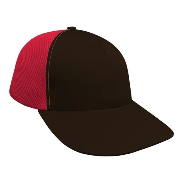 Order Custom Lowstyle Structured, Spacer Mesh, Velcro Strap Baseball Caps. American... from ASI 73775 Unionwear