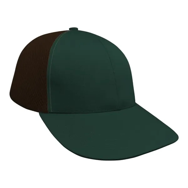 Order Custom Lowstyle Structured, Spacer Mesh, Velcro Strap Baseball Caps. American... from ASI 73775 Unionwear