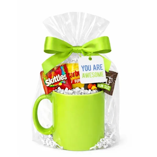 Candy Gift Mug... from ASI 89971 Stuff A Mug