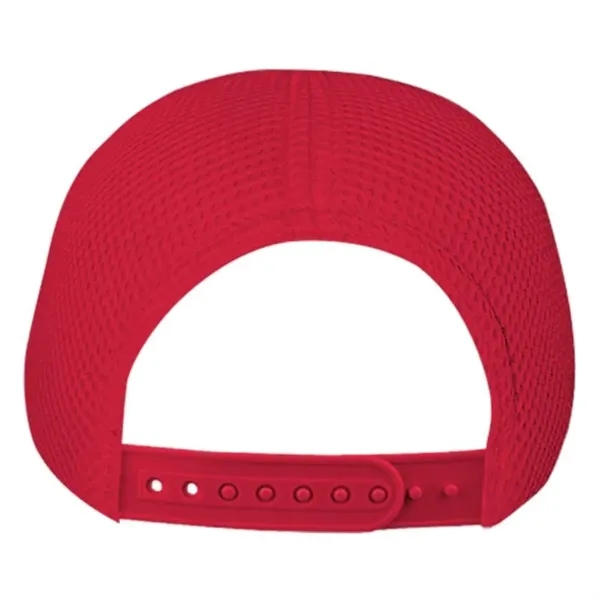 Order Custom Lowstyle Structured, Spacer Mesh, Velcro Strap Baseball Caps. American... from ASI 73775 Unionwear
